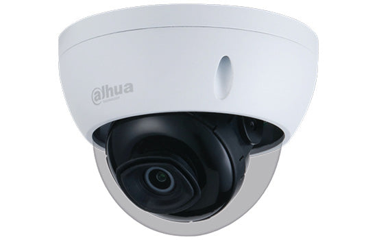Dahua IP 2MP Dome - 2,8mm lens, 30m IR, IVS, DWDR, IP67, SD card, 12VDC & PoE
