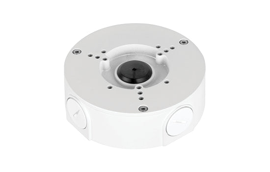 Dahua Camera Junction Box - For use with most bullet/eyeball/dome, 124mm x 41mm, IP66, IK10