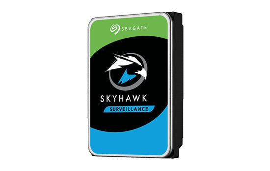 Seagate 4TB Surveillance Hard Drive - standard model, 3.5" SATA, 6Gb/s, 64MB cache