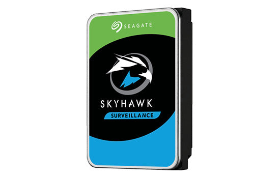 Seagate 8TB Surveillance Hard Drive - standard model, 3.5" SATA, 6Gb/s, 64MB cache