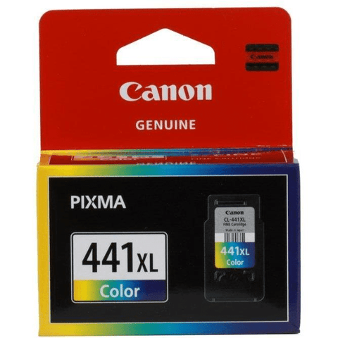Canon CL-441XL Colour High Yield Printer Ink Cartridge