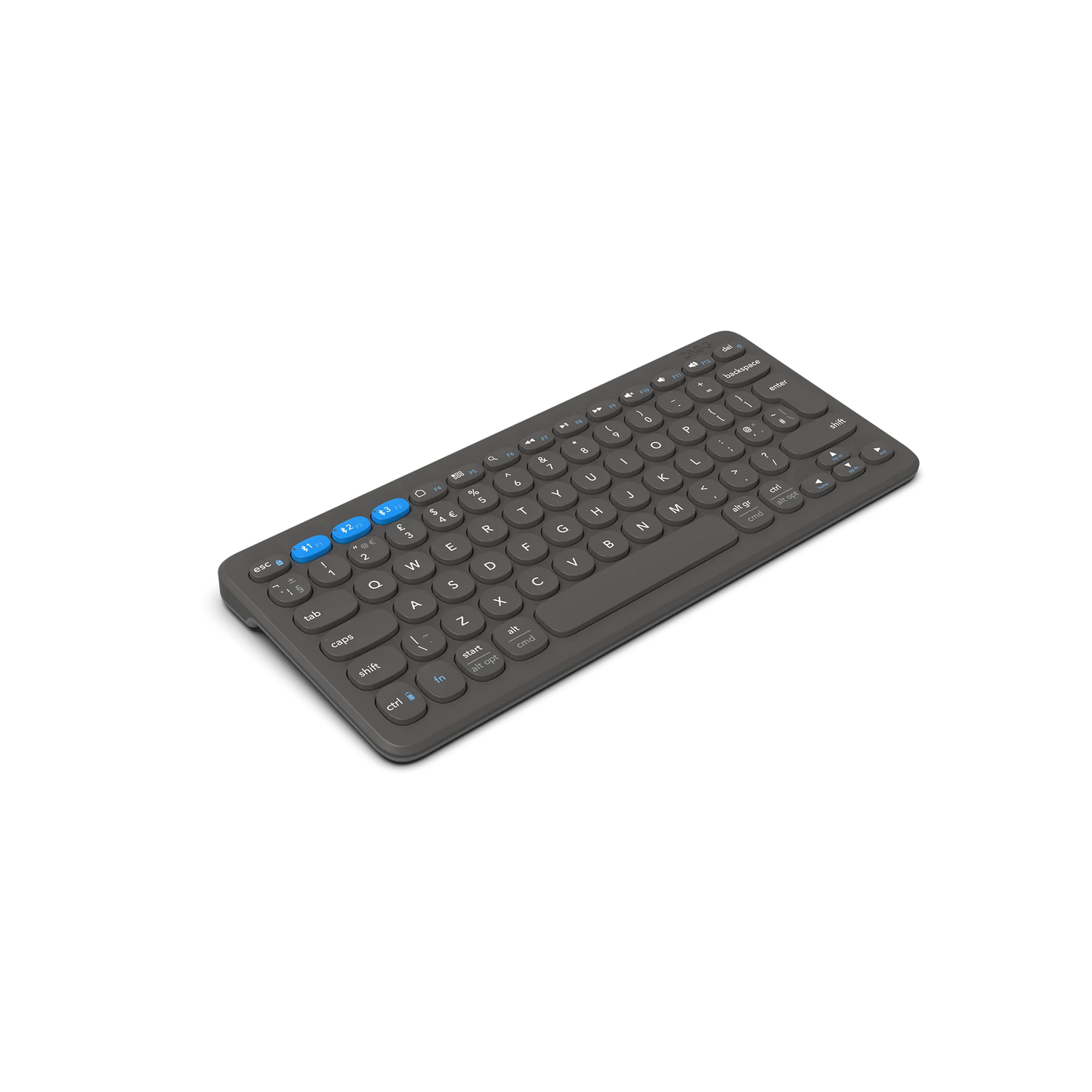 ZAGG Pro Keyboard 12 inch-Charcoal-UK