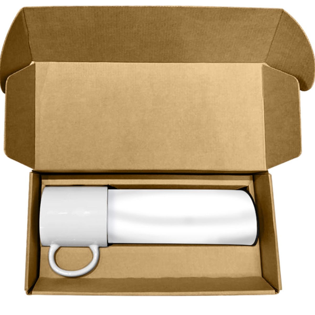 The Vista Blend Gift Set - White