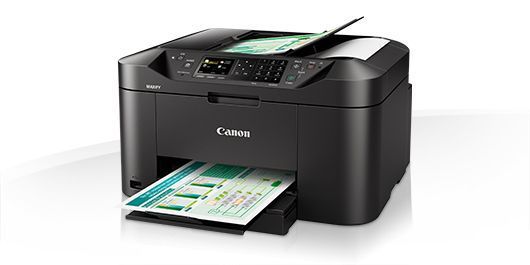 Canon MAXIFY MB2140 A4 MFP 4-in-1 Printer