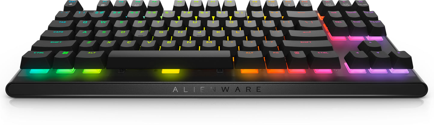 Dell AlienWare Tenkeyless Gaming Keyboard - Keyboard - Dell - Accessories - Guards On Duty Shop & Security Guards