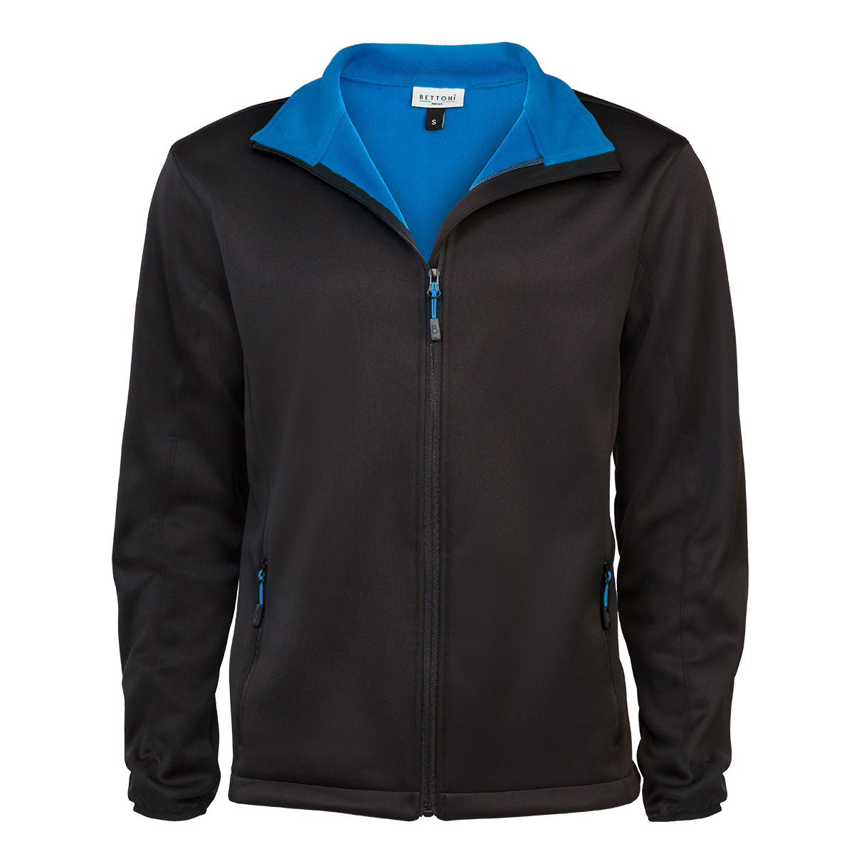 Mens Bettoni Jacket - Aqua
