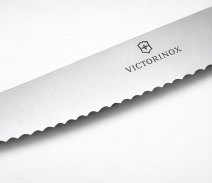 Victorinox Tomato Table Knife 11cm Serrated – Red Swiss Classic (V6.7831.C1)