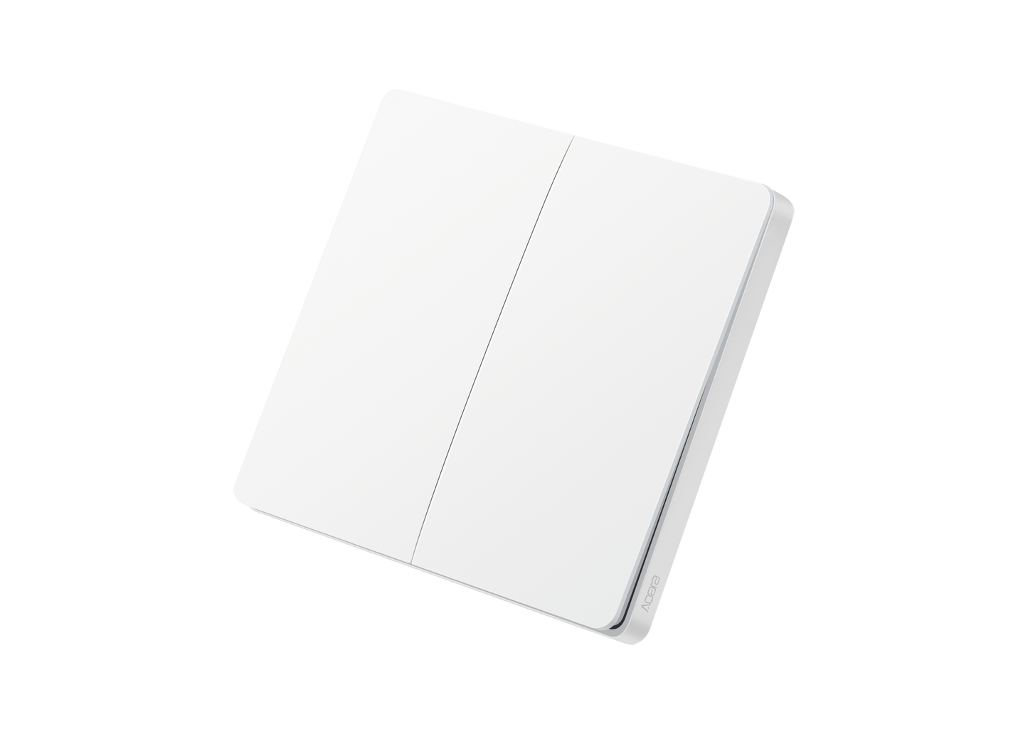 Aqara Wireless Remote Switch H1 (Double Rocker) | WRS-R02