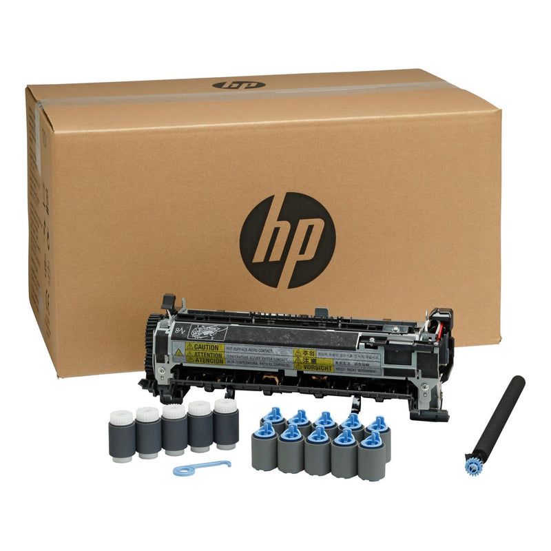 HP LaserJet Printer 220V Maintenance Kit,225,000 pages