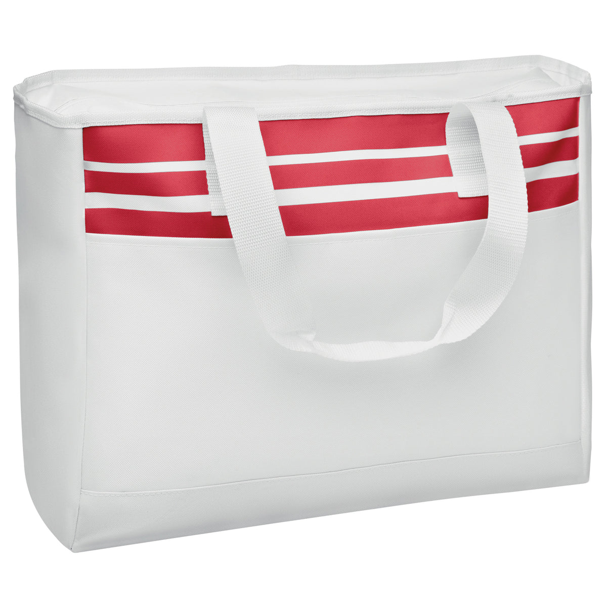 Beach Tote Bag - Red