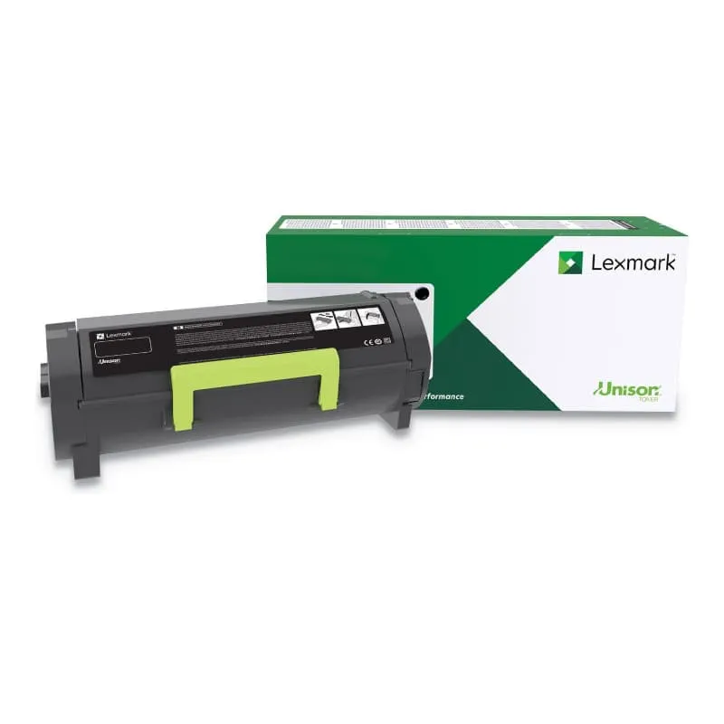Lexmark MS521 Black Toner Cartridge - Guards On Duty Shop & Security Guards