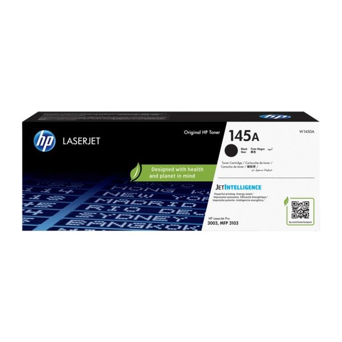 HP 145A Black Original LaserJet Toner Cartridge
