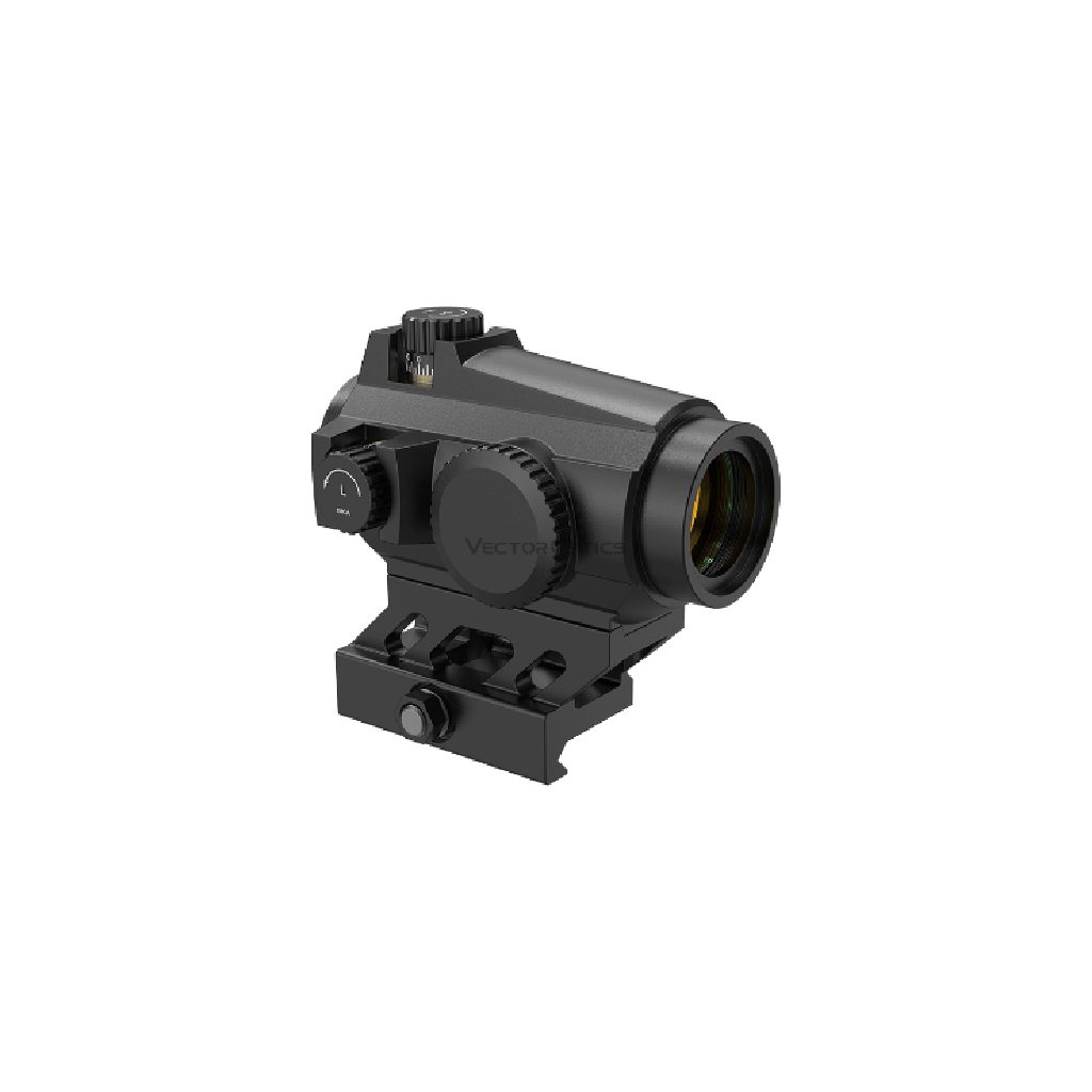 Vector Optics Maverick II Plus 1x22 Scrd-Pd12