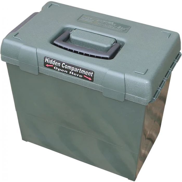 MTM SPORTSMAN UTILITY DRY BOX (CAMO) — MTM-SPUD6-09