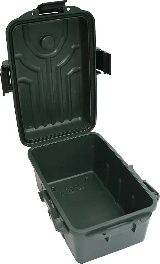 MTM SURVIVOR DRY BOX LARGE F GREEN — MTM-S1074-11