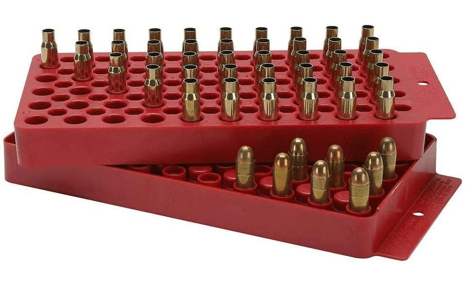 MTM LOADING TRAY ALL CALS RED — MTM-LT150M-30