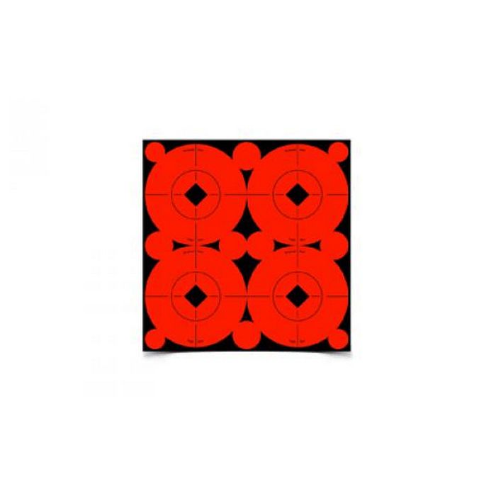 Birchwood Casey BC TARGET SPOTS 3 ROUND — BC-33903