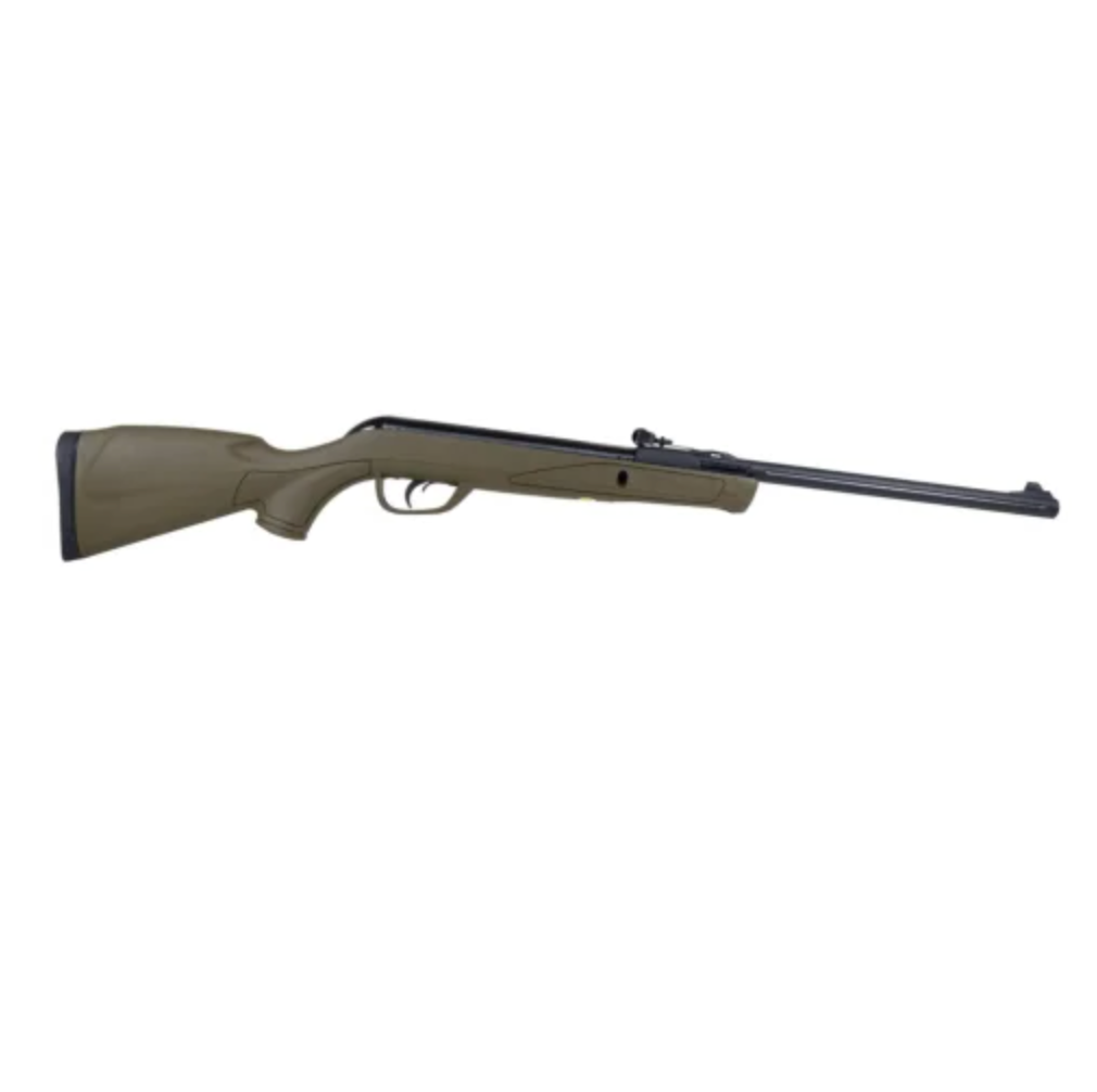 GAMO AIR RIFLE 4.5MM DELTA KHAKI — G-61100521-K