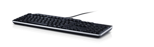 Dell US/Euro (Qwerty) Dell KB-522 Wired Busin - Guards On Duty Shop & Security Guards