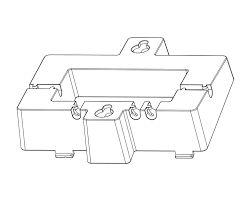Grandstream Wall Mount for GRP260x IP Phones | GRP-WM-A