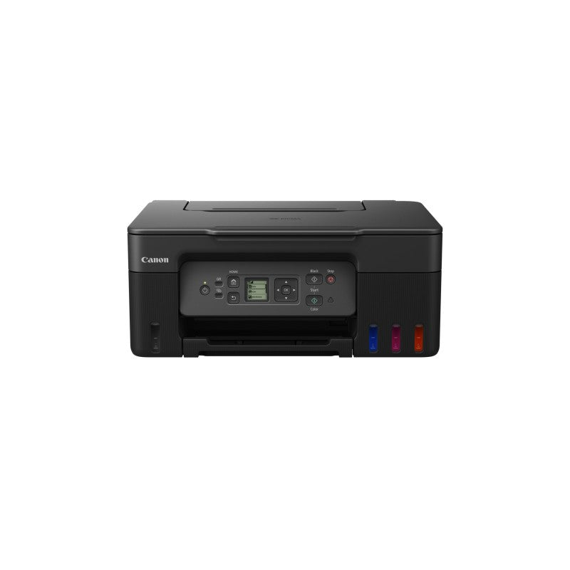 Canon 5805C075AA - CANON INK - G3470 COLOUR A4 (3-IN-1) BK - 3 in 1 WiFi, 1,3" LCD - Continuous ink supply system, 4800