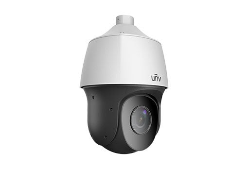 Uniview UNV 2MP LightHunter Motorized PTZ IP Camera 5–125mm (25x Optical Zoom) |IPC6612SR-X25-VG