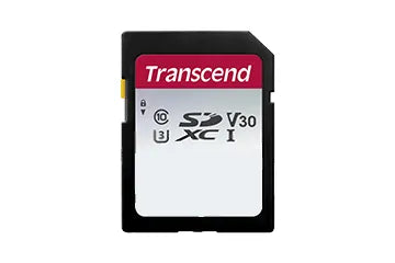 TRANSCEND 300S 256GB UHS-1 CLASS 10 U1 U3 V30 SDXC CARD 3D NAND
