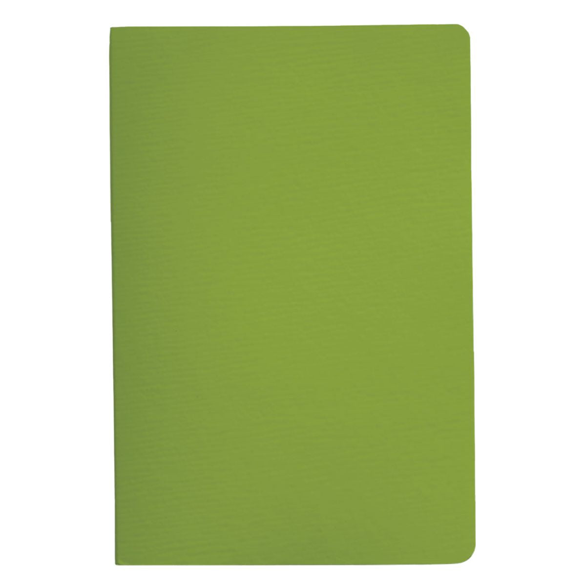 Mason Soft cover Notebook - Lime