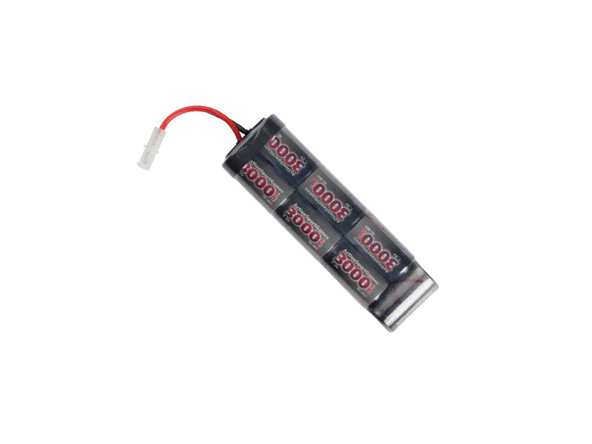 ASG Airsoft Batteries 8.4V 3000mAh NiMH (14713)