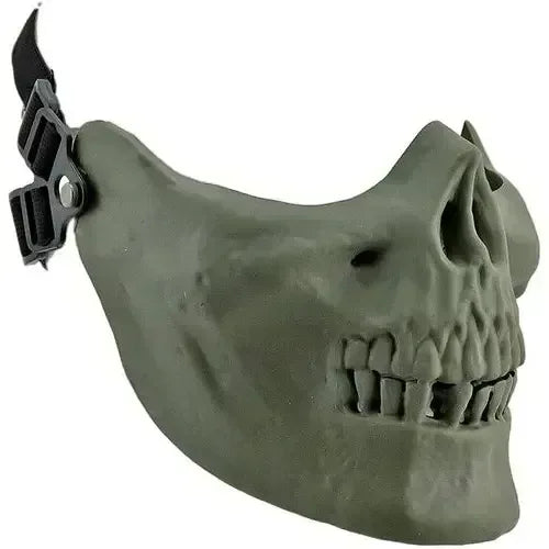 MASK SKULL BOTTOMS FAS2476 Guards On Duty Security