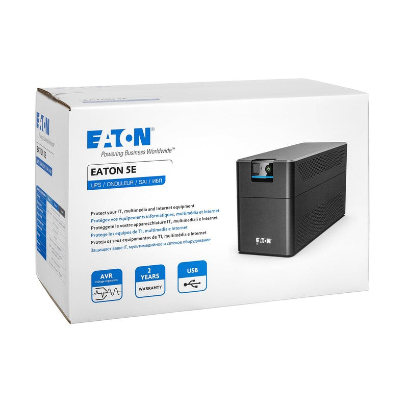 Eaton 5E700UI - Eaton 5E 700 USB IEC G2