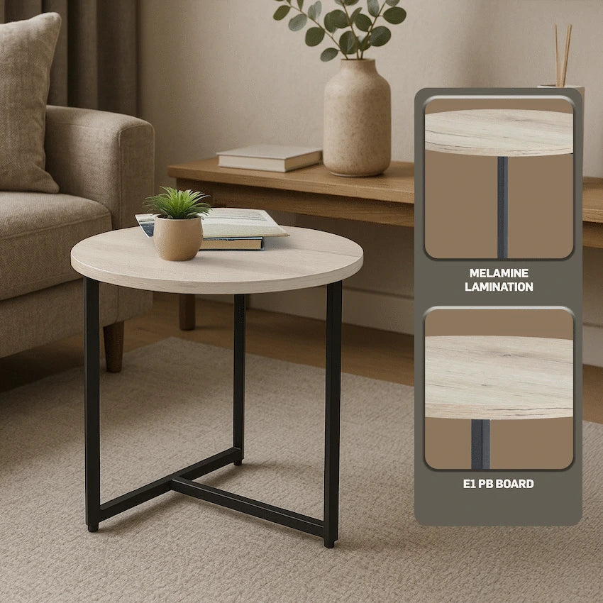 Everfurn Rory Coffee Table - Guards On Duty Shop & Security Guards