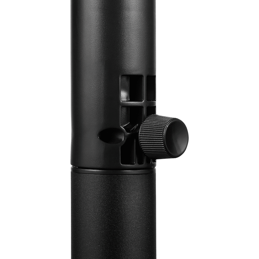 Eiger 2-in-1 Pedestal fan - Black - Guards On Duty Shop & Security Guards