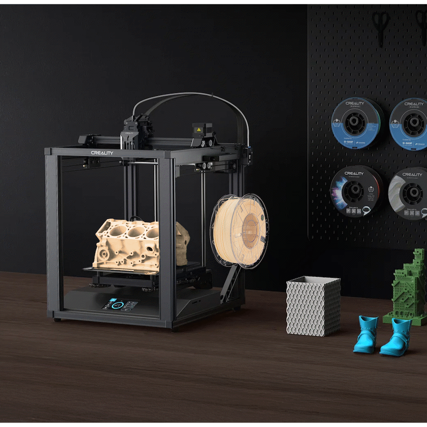 Creality Hyper PLA Filament - RFID - Skin - Guards On Duty Shop & Security Guards