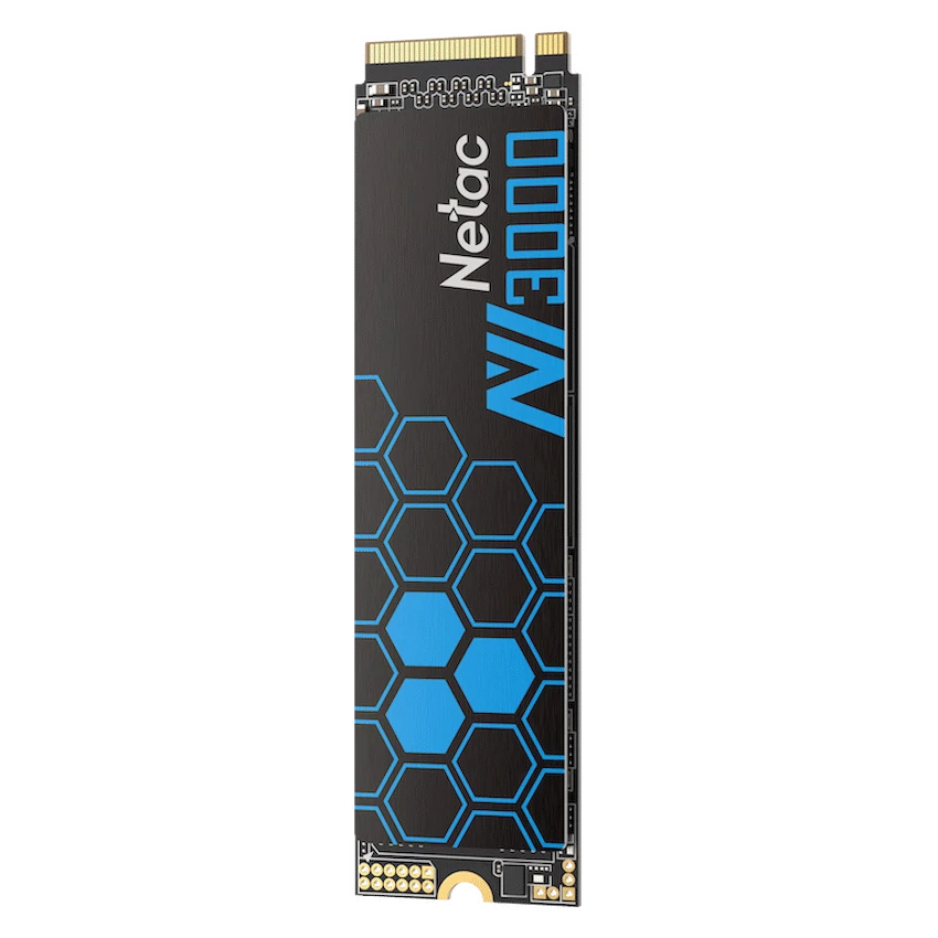 Netac 2tb NVME 2280 SSD