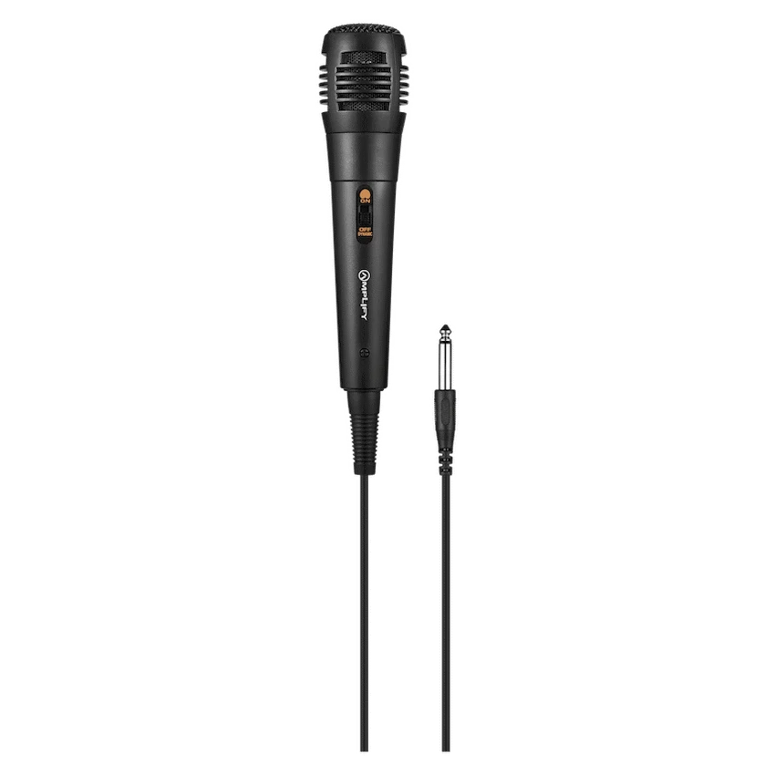 Amplify BT Party Speaker with Mic