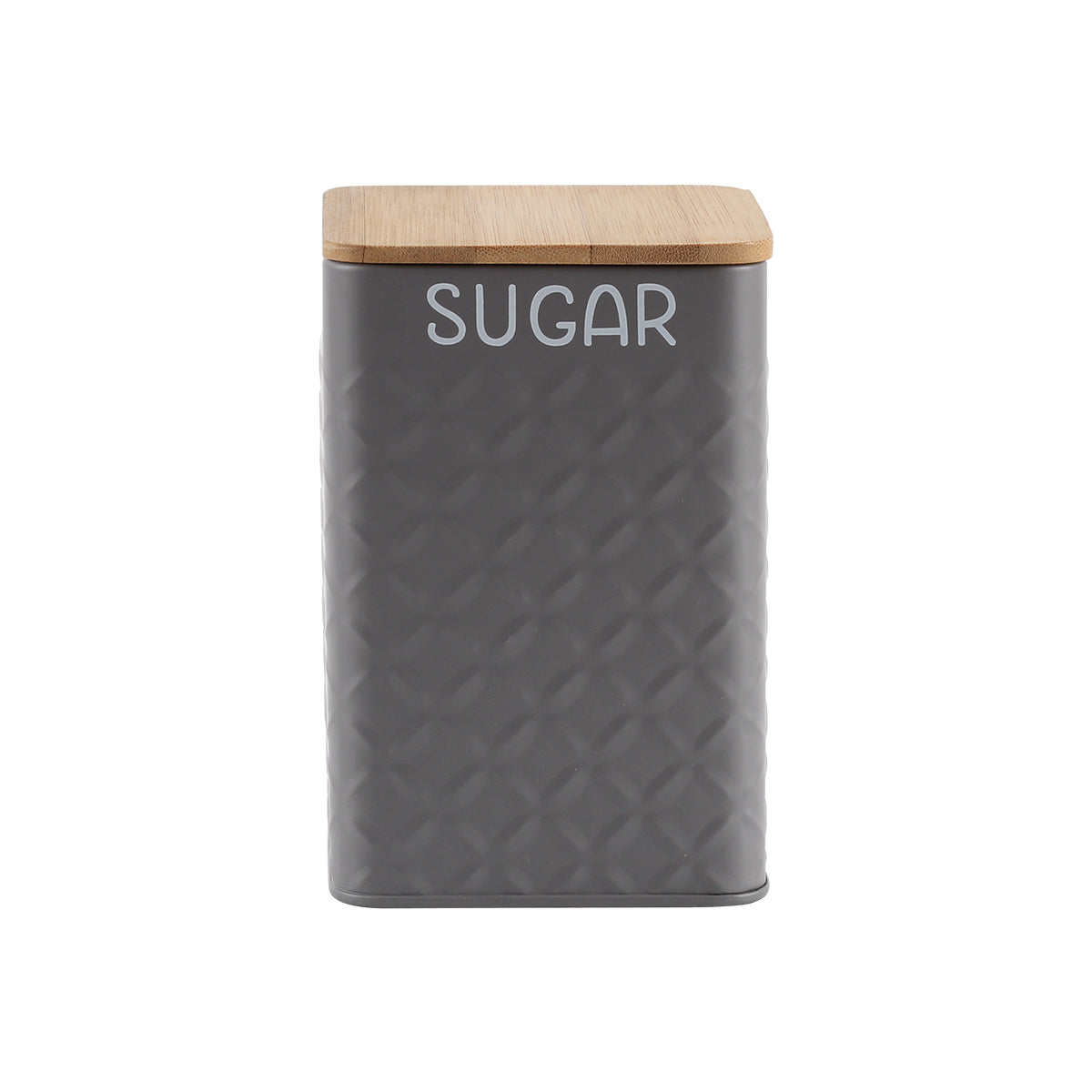 CASA Bread Bin & 3Pc Canister Set - Monza