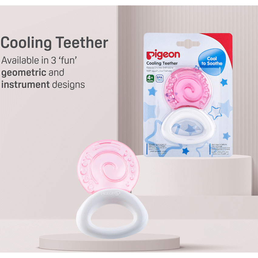 COOLING TEETHER CIRCLE