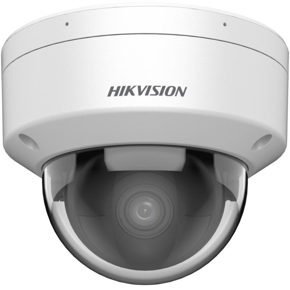 Hikvision 4MP Darkfighter Fixed Dome IP Camera