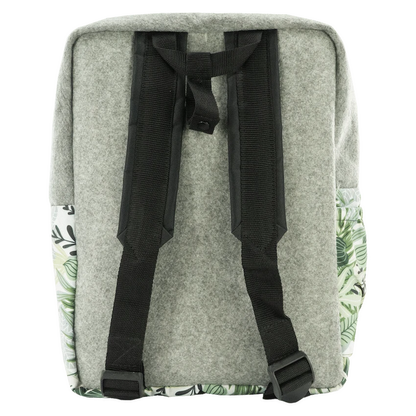 Totes Babe Jungle Diaper Backpack - Green - Guards On Duty Shop & Security Guards