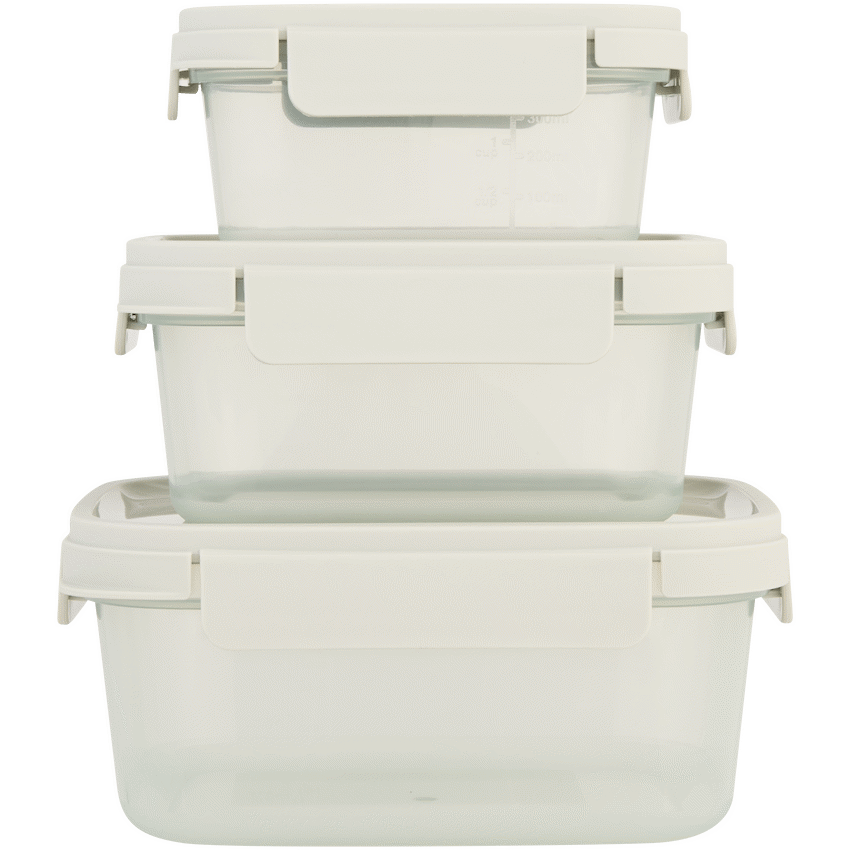 LocknLock Nestopia 3pce set