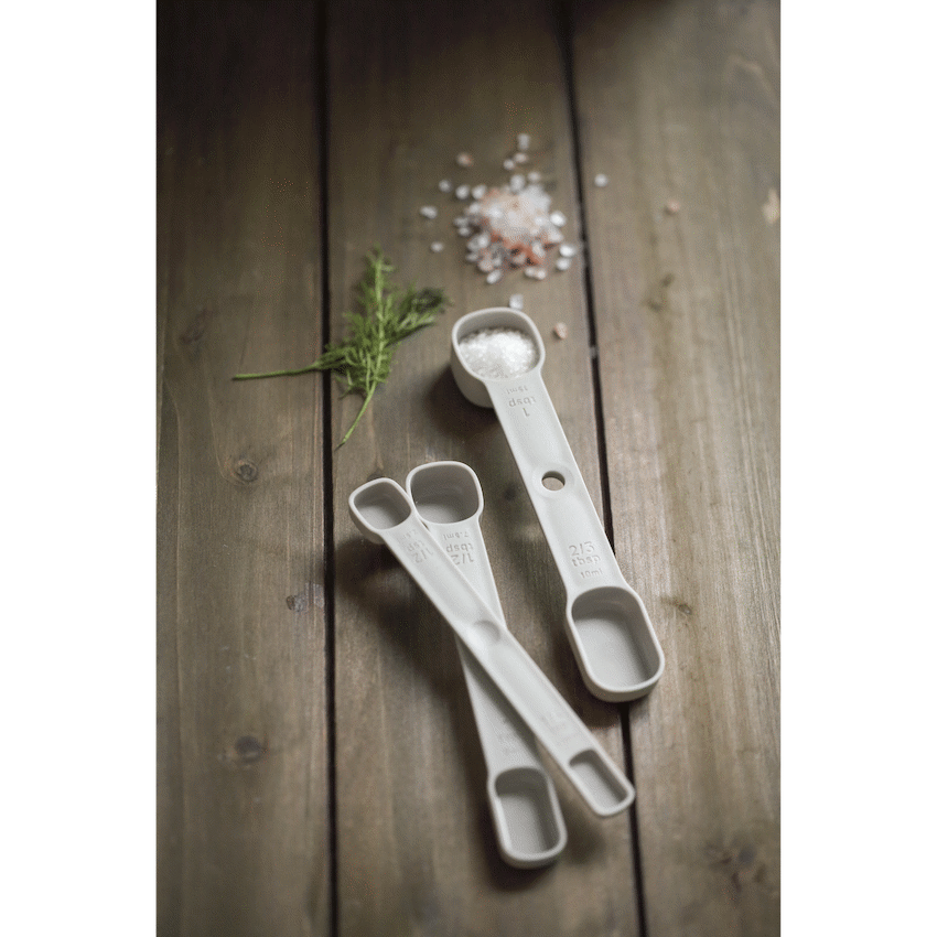 Kitchen Inspire Measuring Spoon 3pce