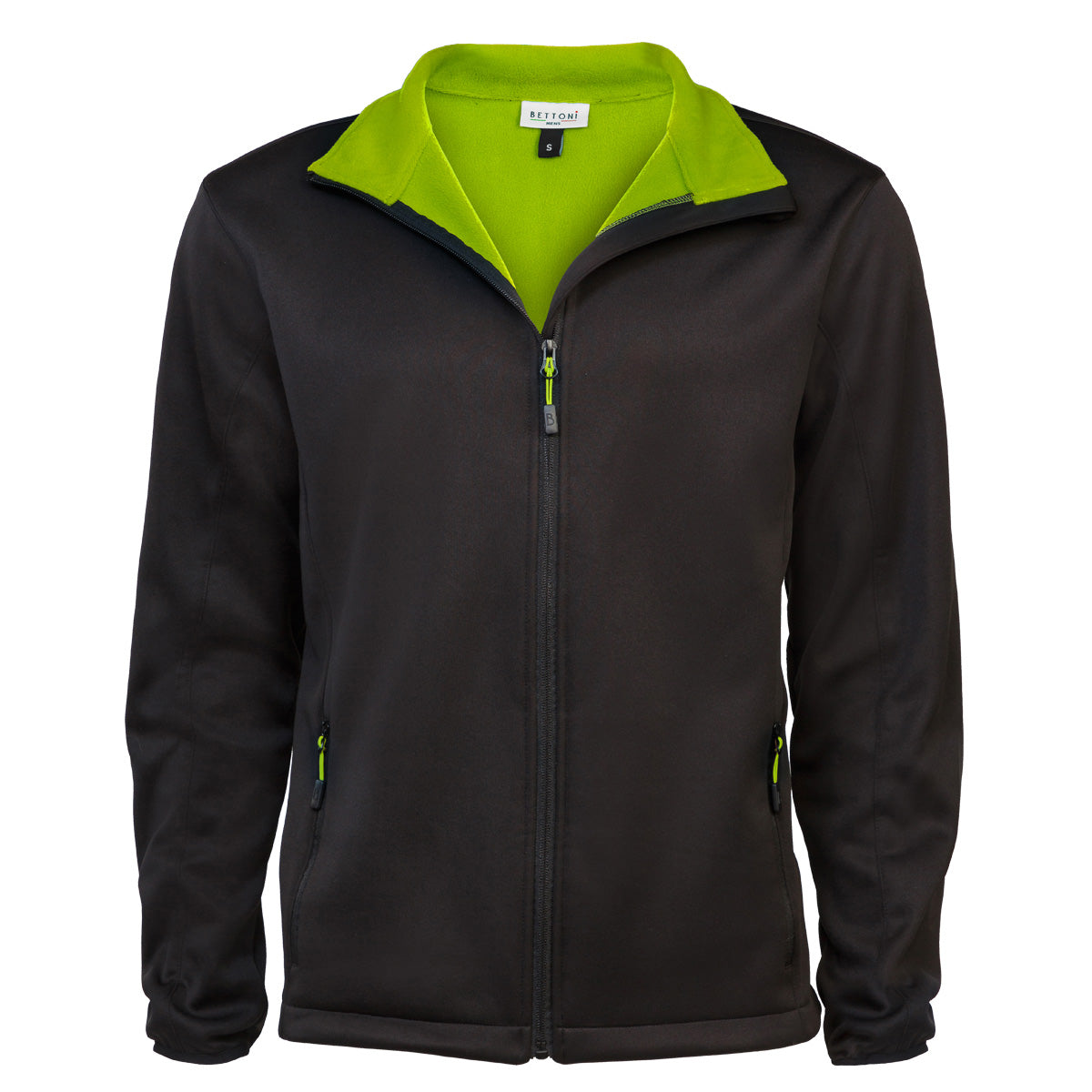Mens Bettoni Jacket - Lime