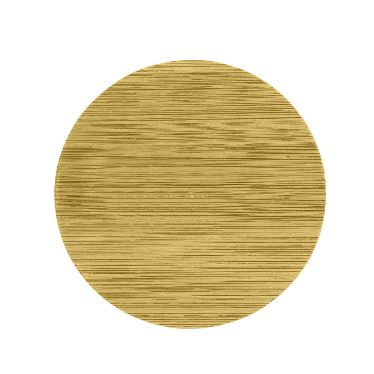 Bamboo Pocket Mirror - Beige