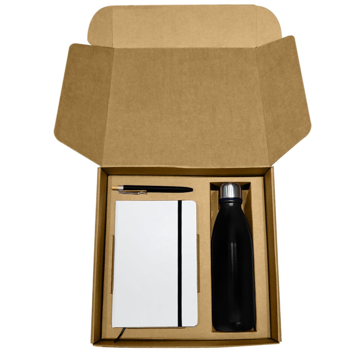 Sip & Script Essentials Gift Set - Black
