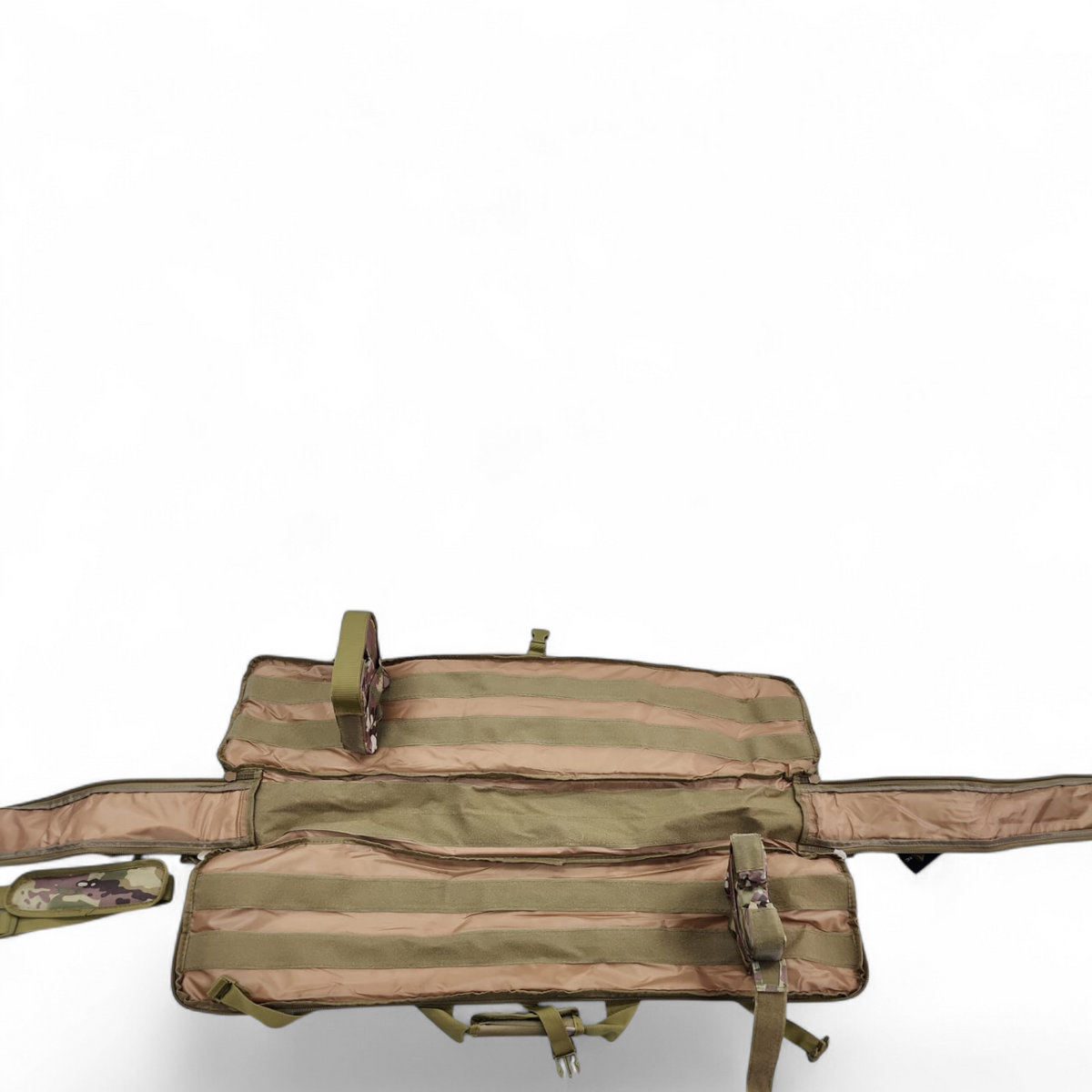 Ballistic Gun Case 100cm Multicam – Tactical Padded Rifle Carry Bag FAS9-10M