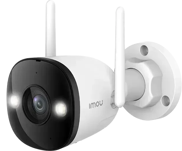 IMOU Bullet 3MP Full Color In/outdoor WiFi Camera 3MP 2.8mm Lens Guards On Duty Security