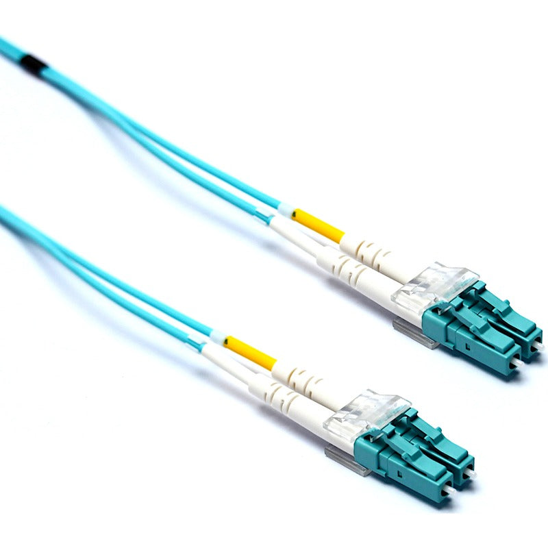 5m Fibre Patch Lead Dup Mm(50/125) Om3 Sc/sc