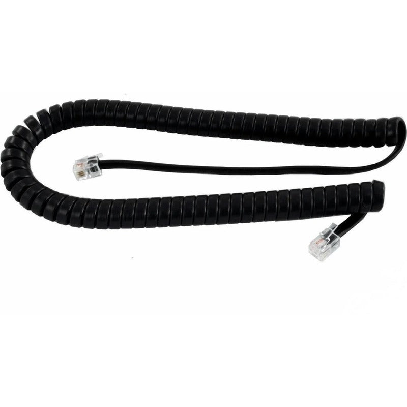 6.2mm Microphone Cable Black