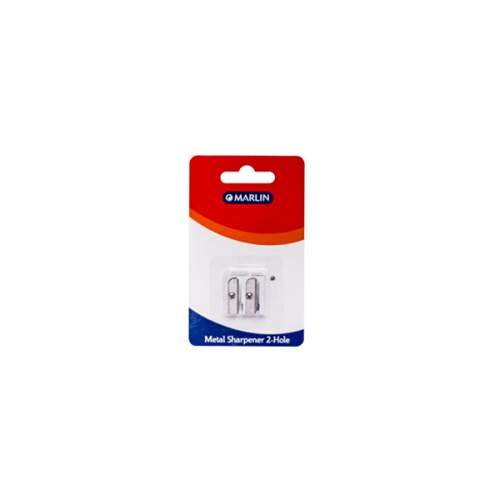 Marlin 1 Hole Metal Pencil Sharpener